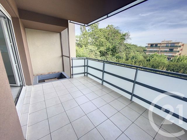 Appartement F3 &agrave; louer - 3 pi&egrave;ces - 50 m2 - Montpellier - 34 - LANGUEDOC-ROUSSILLON