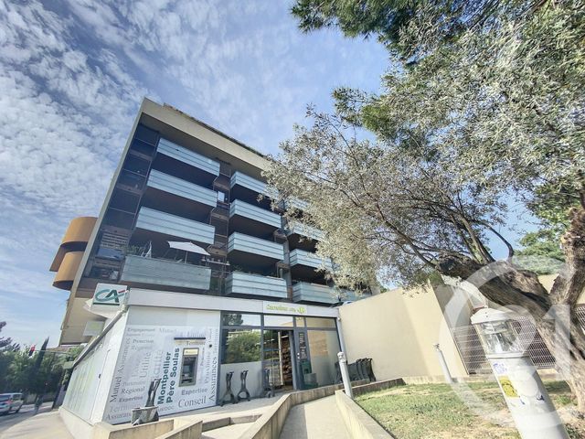 appartement - MONTPELLIER - 34