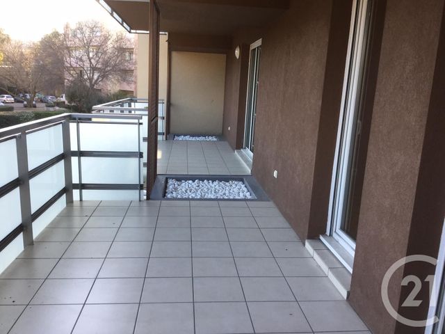 Appartement F3 &agrave; louer - 3 pi&egrave;ces - 50 m2 - Montpellier - 34 - LANGUEDOC-ROUSSILLON