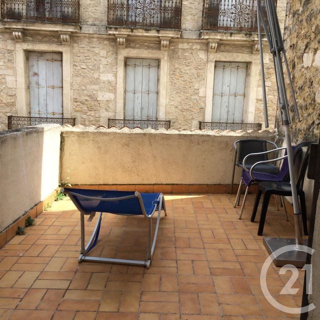Appartement Studio &agrave; louer - 1 pi&egrave;ce - 20,40 m2 - Montpellier - 34 - LANGUEDOC-ROUSSILLON