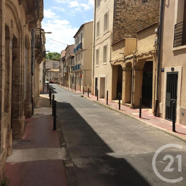 Appartement Studio &agrave; louer - 1 pi&egrave;ce - 20,40 m2 - Montpellier - 34 - LANGUEDOC-ROUSSILLON