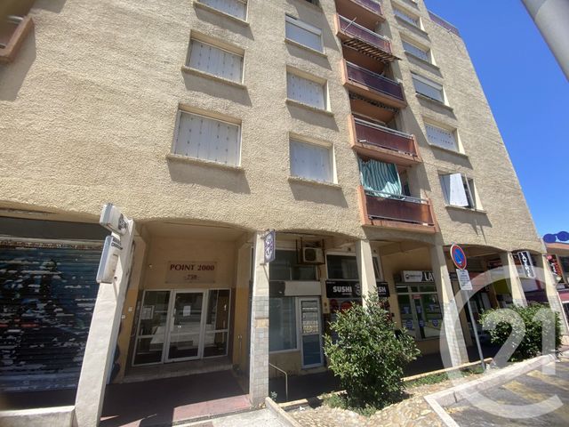 Appartement F2 &agrave; louer - 2 pi&egrave;ces - 37,75 m2 - Montpellier - 34 - LANGUEDOC-ROUSSILLON