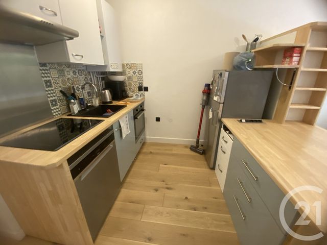 Appartement F2 &agrave; louer - 2 pi&egrave;ces - 43,84 m2 - Montpellier - 34 - LANGUEDOC-ROUSSILLON