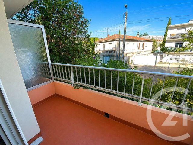 Appartement F2 &agrave; louer - 2 pi&egrave;ces - 37,32 m2 - Montpellier - 34 - LANGUEDOC-ROUSSILLON