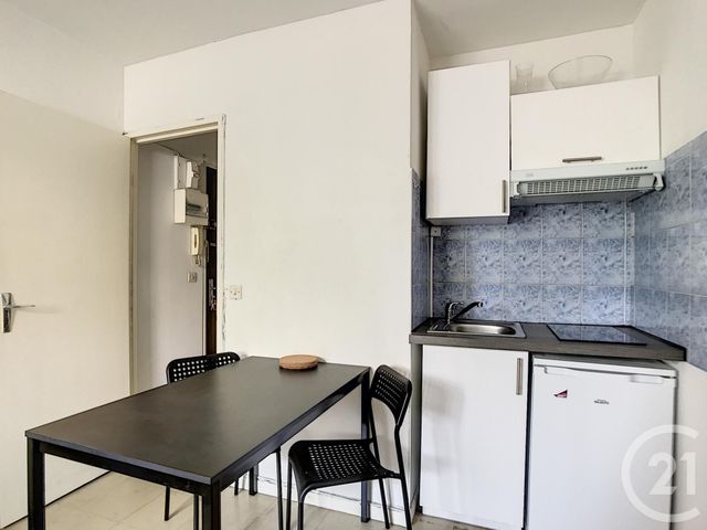 Appartement Studio &agrave; louer - 1 pi&egrave;ce - 15,15 m2 - Montpellier - 34 - LANGUEDOC-ROUSSILLON