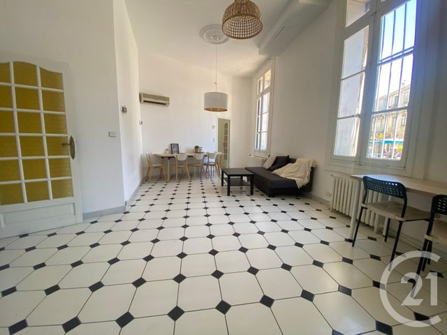Appartement F3 &agrave; louer - 3 pi&egrave;ces - 62,08 m2 - Montpellier - 34 - LANGUEDOC-ROUSSILLON