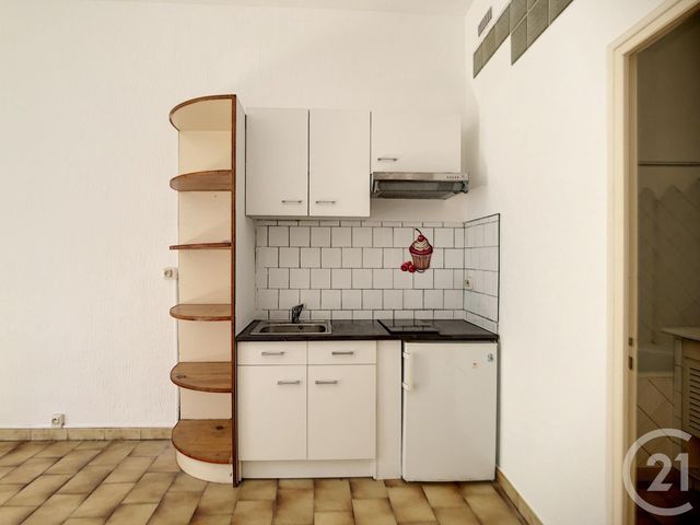 Appartement Studio &agrave; louer - 1 pi&egrave;ce - 22 m2 - Montpellier - 34 - LANGUEDOC-ROUSSILLON