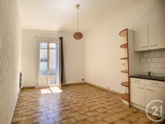 Appartement Studio &agrave; louer - 1 pi&egrave;ce - 22 m2 - Montpellier - 34 - LANGUEDOC-ROUSSILLON