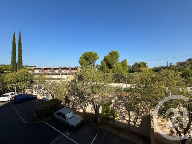 Appartement F1 &agrave; louer - 1 pi&egrave;ce - 25,37 m2 - Montpellier - 34 - LANGUEDOC-ROUSSILLON