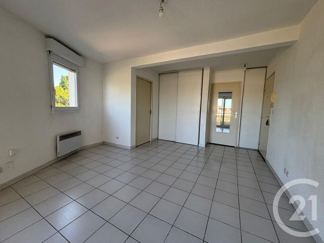 Appartement F1 &agrave; louer - 1 pi&egrave;ce - 25,37 m2 - Montpellier - 34 - LANGUEDOC-ROUSSILLON