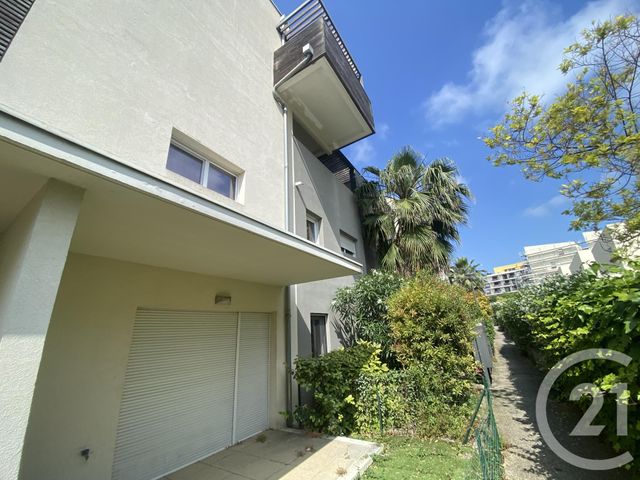 Appartement F3 &agrave; louer - 3 pi&egrave;ces - 69 m2 - Montpellier - 34 - LANGUEDOC-ROUSSILLON