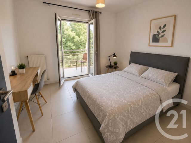 Appartement F4 &agrave; louer - 4 pi&egrave;ces - 62,12 m2 - Montpellier - 34 - LANGUEDOC-ROUSSILLON