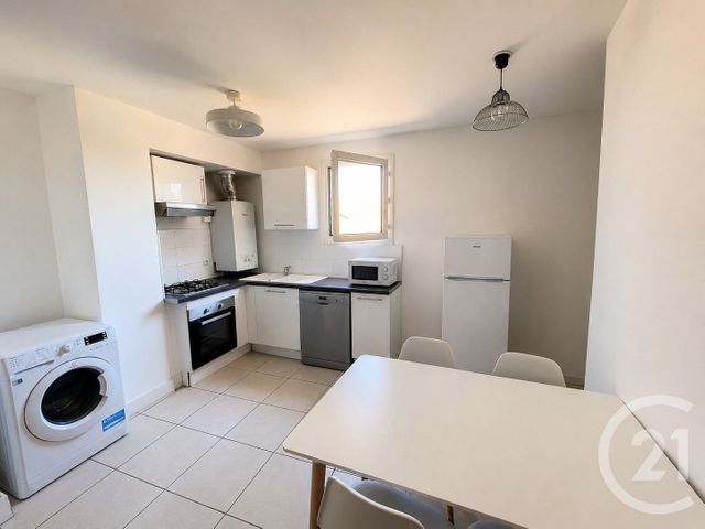 Appartement F4 &agrave; louer - 4 pi&egrave;ces - 62,12 m2 - Montpellier - 34 - LANGUEDOC-ROUSSILLON