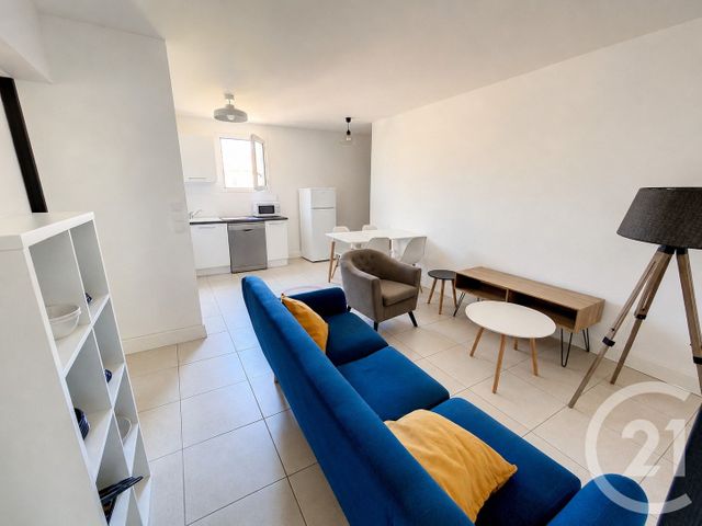 Appartement F4 &agrave; louer - 4 pi&egrave;ces - 62,12 m2 - Montpellier - 34 - LANGUEDOC-ROUSSILLON