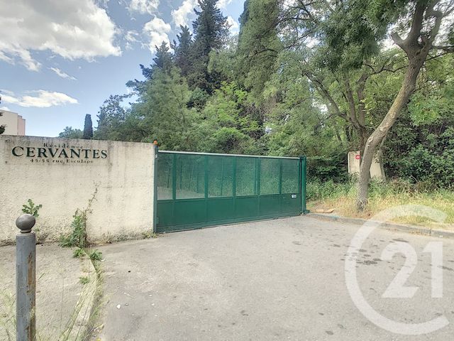 Appartement Studio &agrave; louer - 1 pi&egrave;ce - 16,79 m2 - Montpellier - 34 - LANGUEDOC-ROUSSILLON