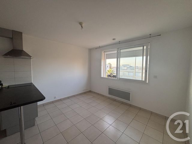Appartement Studio &agrave; louer - 1 pi&egrave;ce - 23,21 m2 - Palavas Les Flots - 34 - LANGUEDOC-ROUSSILLON