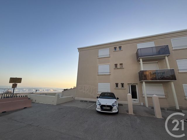 Appartement Studio &agrave; louer - 1 pi&egrave;ce - 23,21 m2 - Palavas Les Flots - 34 - LANGUEDOC-ROUSSILLON