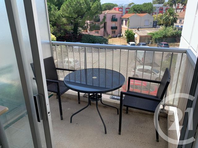 Appartement Studio &agrave; louer - 1 pi&egrave;ce - 18,03 m2 - Montpellier - 34 - LANGUEDOC-ROUSSILLON