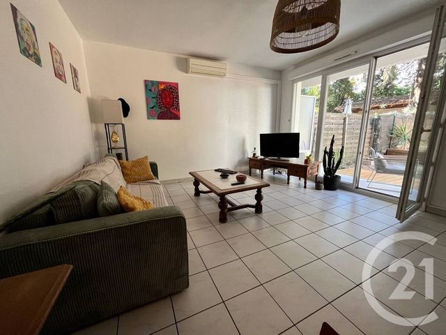 Appartement F2 &agrave; louer - 2 pi&egrave;ces - 44,90 m2 - Montpellier - 34 - LANGUEDOC-ROUSSILLON