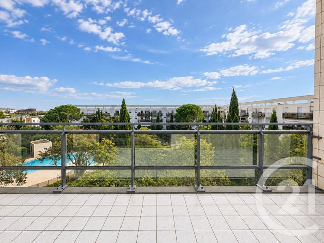 appartement - MONTPELLIER - 34