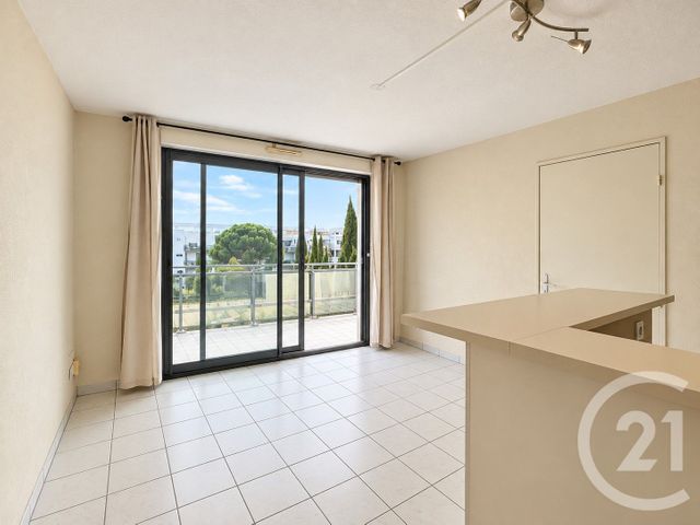 Appartement F2 &agrave; louer - 2 pi&egrave;ces - 31 m2 - Montpellier - 34 - LANGUEDOC-ROUSSILLON