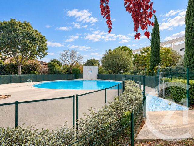 Appartement F2 &agrave; louer - 2 pi&egrave;ces - 31 m2 - Montpellier - 34 - LANGUEDOC-ROUSSILLON