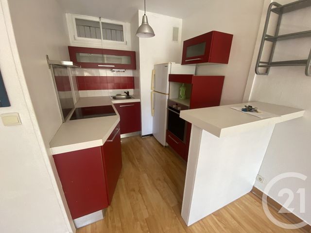 Appartement F2 &agrave; louer - 2 pi&egrave;ces - 46,70 m2 - Montpellier - 34 - LANGUEDOC-ROUSSILLON