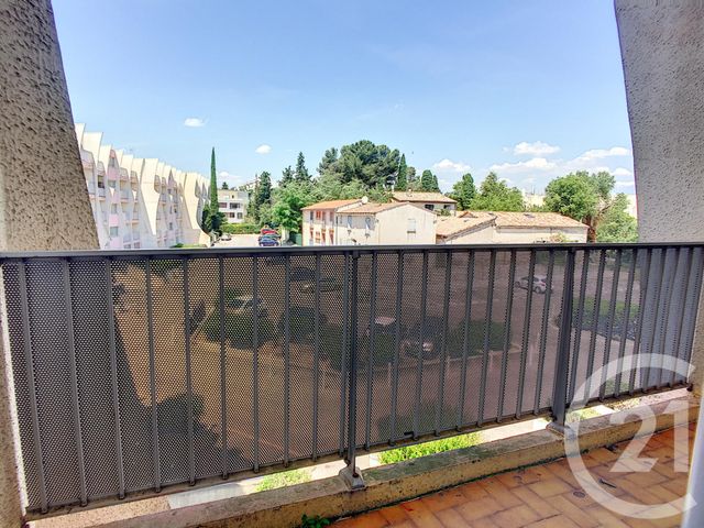 Appartement Studio &agrave; louer - 1 pi&egrave;ce - 25,30 m2 - Montpellier - 34 - LANGUEDOC-ROUSSILLON