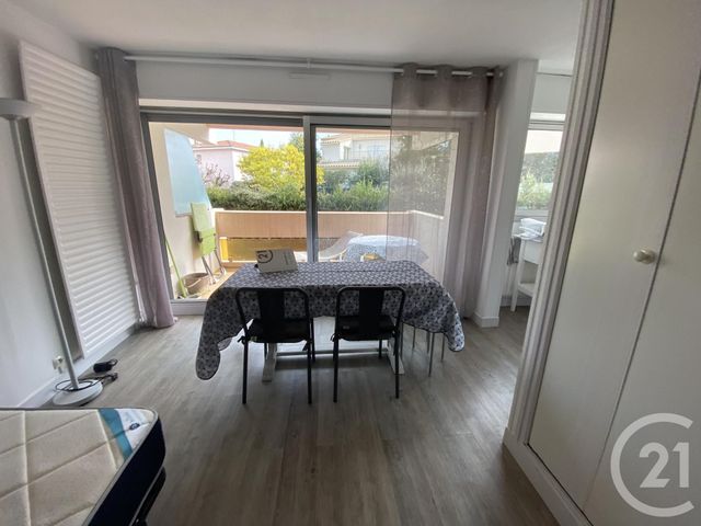 Appartement F1 &agrave; louer - 1 pi&egrave;ce - 27,95 m2 - Montpellier - 34 - LANGUEDOC-ROUSSILLON
