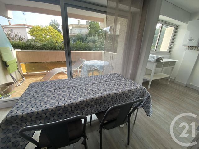 Appartement F1 &agrave; louer - 1 pi&egrave;ce - 27,95 m2 - Montpellier - 34 - LANGUEDOC-ROUSSILLON