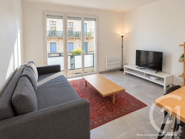 appartement - MONTPELLIER - 34