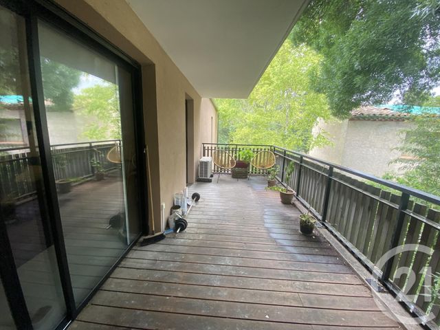 Appartement F2 &agrave; louer - 2 pi&egrave;ces - 53 m2 - Grabels - 34 - LANGUEDOC-ROUSSILLON