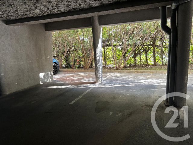 parking - MONTPELLIER - 34