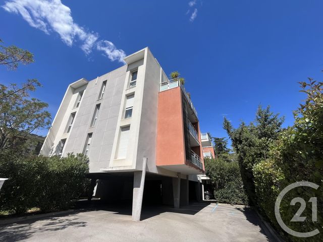 Parking &agrave; louer - 13 m2 - Montpellier - 34 - LANGUEDOC-ROUSSILLON