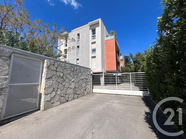 Parking &agrave; louer - 13 m2 - Montpellier - 34 - LANGUEDOC-ROUSSILLON