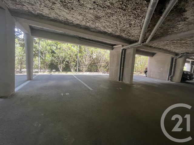 Parking &agrave; louer - 13 m2 - Montpellier - 34 - LANGUEDOC-ROUSSILLON