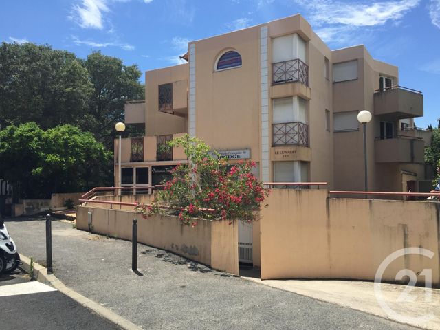 Appartement Studio &agrave; louer - 1 pi&egrave;ce - 26,60 m2 - Montpellier - 34 - LANGUEDOC-ROUSSILLON