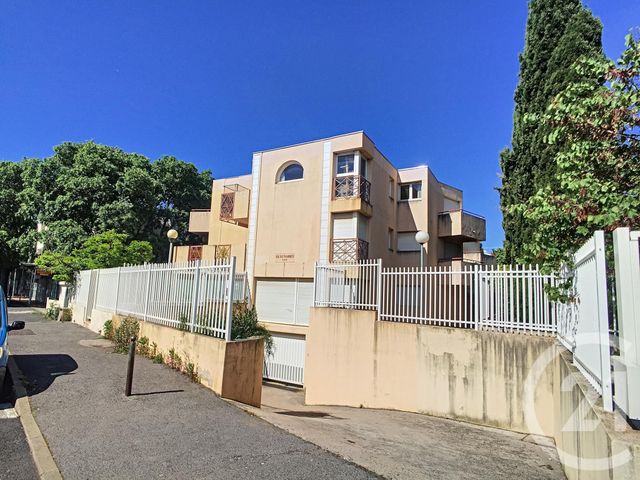 Appartement Studio &agrave; louer - 1 pi&egrave;ce - 26,60 m2 - Montpellier - 34 - LANGUEDOC-ROUSSILLON