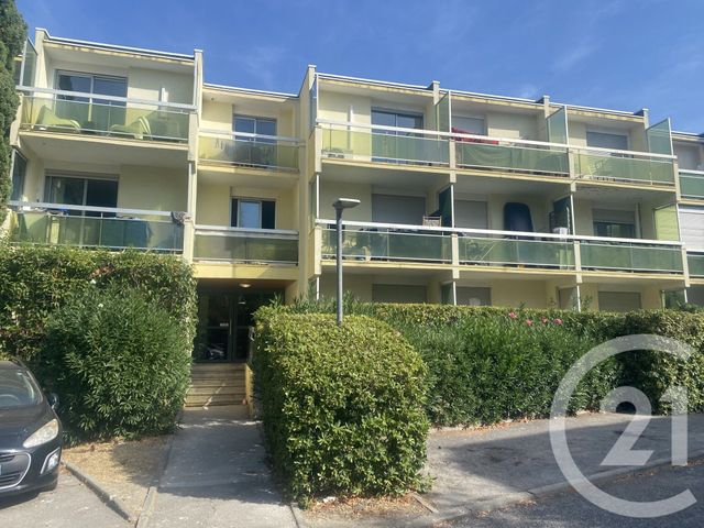 Appartement Studio &agrave; louer - 1 pi&egrave;ce - 25 m2 - Montpellier - 34 - LANGUEDOC-ROUSSILLON