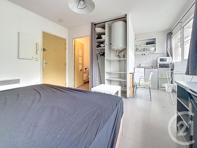 Appartement Studio &agrave; louer - 1 pi&egrave;ce - 20 m2 - Montpellier - 34 - LANGUEDOC-ROUSSILLON