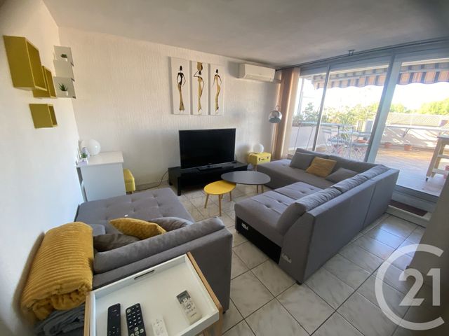 Appartement F2 &agrave; louer - 2 pi&egrave;ces - 46 m2 - Montpellier - 34 - LANGUEDOC-ROUSSILLON