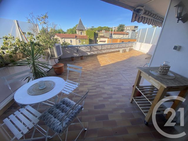 Appartement F2 &agrave; louer - 2 pi&egrave;ces - 46 m2 - Montpellier - 34 - LANGUEDOC-ROUSSILLON
