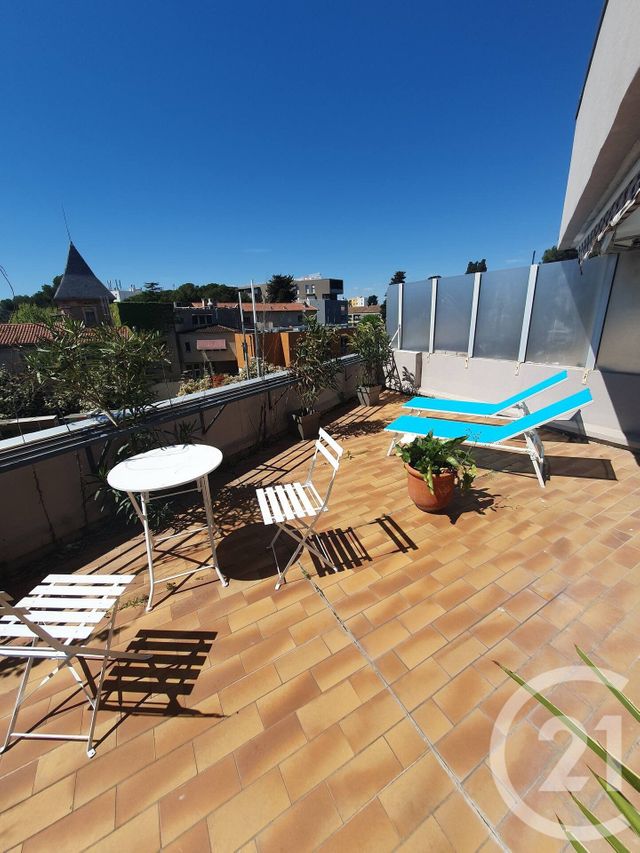 Appartement F2 &agrave; louer - 2 pi&egrave;ces - 46 m2 - Montpellier - 34 - LANGUEDOC-ROUSSILLON