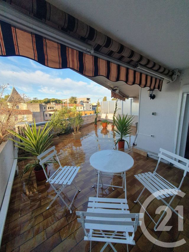 Appartement F2 &agrave; louer - 2 pi&egrave;ces - 46 m2 - Montpellier - 34 - LANGUEDOC-ROUSSILLON
