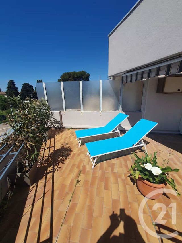 Appartement F2 &agrave; louer - 2 pi&egrave;ces - 46 m2 - Montpellier - 34 - LANGUEDOC-ROUSSILLON