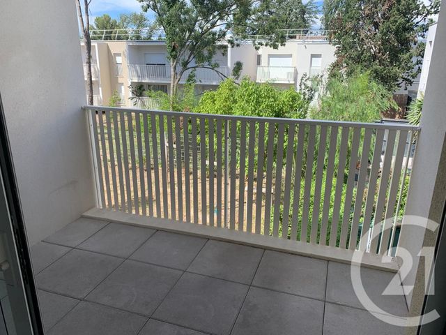 Appartement F2 &agrave; louer - 2 pi&egrave;ces - 40,40 m2 - Montpellier - 34 - LANGUEDOC-ROUSSILLON