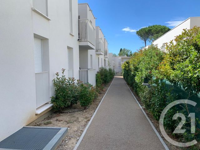 Appartement F2 &agrave; louer - 2 pi&egrave;ces - 40,40 m2 - Montpellier - 34 - LANGUEDOC-ROUSSILLON