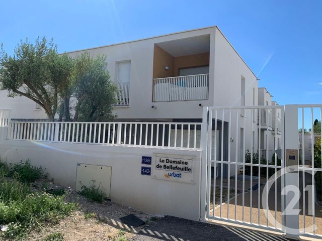 Appartement F2 &agrave; louer - 2 pi&egrave;ces - 40,40 m2 - Montpellier - 34 - LANGUEDOC-ROUSSILLON