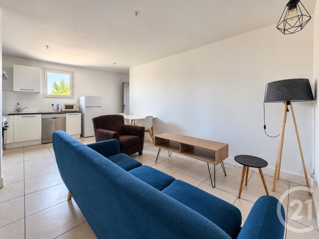 Appartement F4 &agrave; louer - 4 pi&egrave;ces - 62,12 m2 - Montpellier - 34 - LANGUEDOC-ROUSSILLON