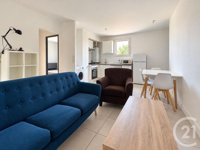 Appartement F4 &agrave; louer - 4 pi&egrave;ces - 62,12 m2 - Montpellier - 34 - LANGUEDOC-ROUSSILLON